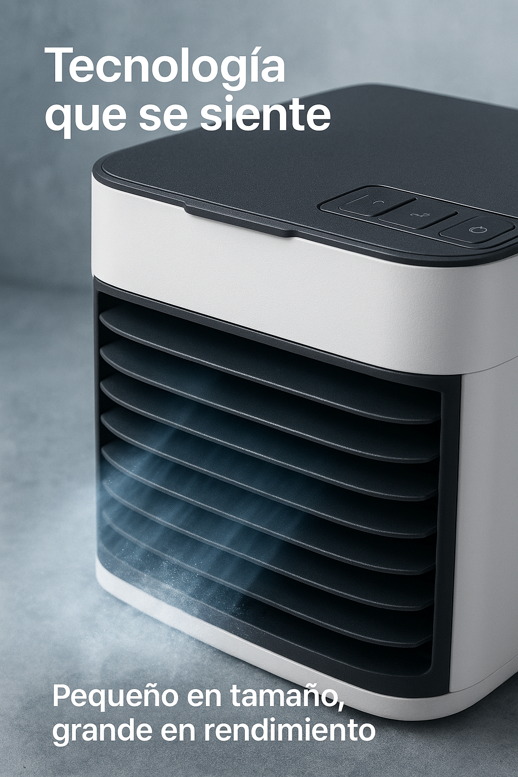 AuraBreathe™ - Aire acondicionado pórtatil ❄️❄️